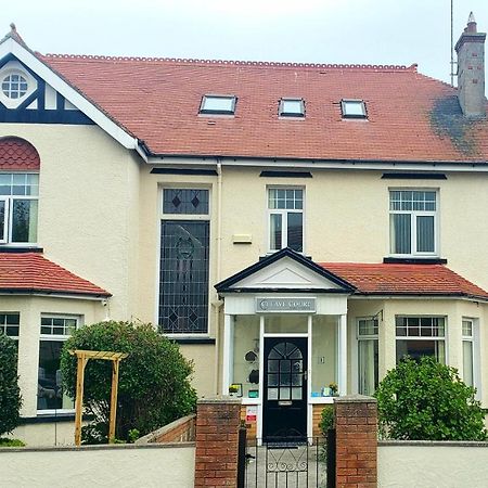 Cleave Court Guest House Llandudno Ngoại thất bức ảnh