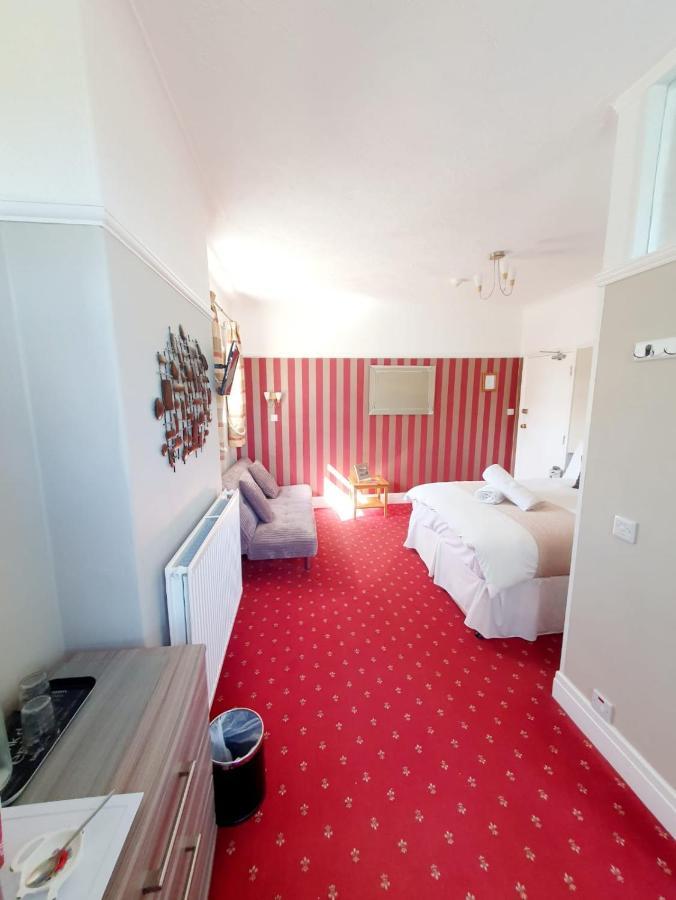 Cleave Court Guest House Llandudno Ngoại thất bức ảnh