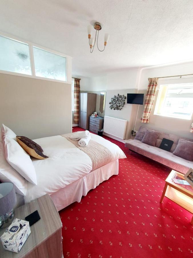 Cleave Court Guest House Llandudno Ngoại thất bức ảnh